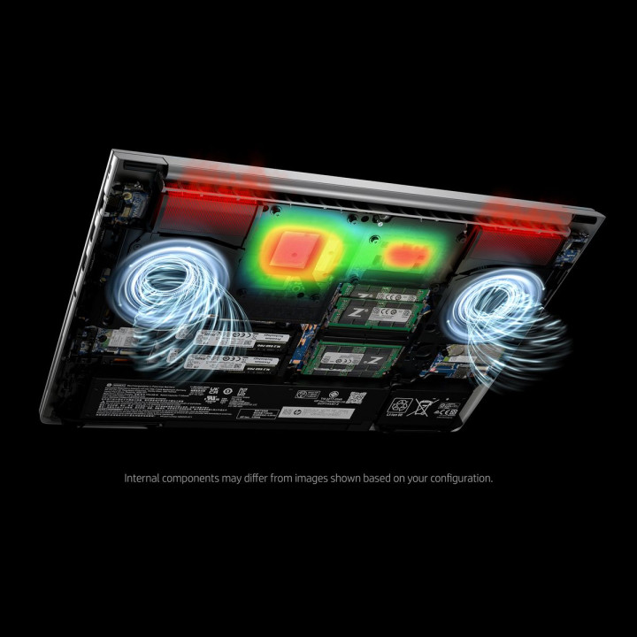 HP INC. ZBPG11 R7-8845HS 15.6 321 RTX-A1000 W11PHE 3YOFF